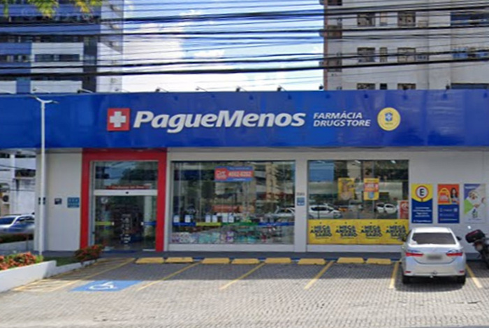 Farmácia Pague Menos