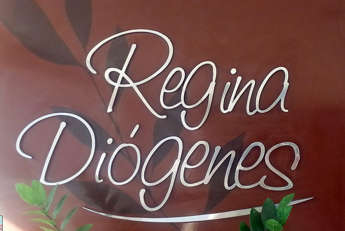 Restaurante Regina Diógenes - Coco